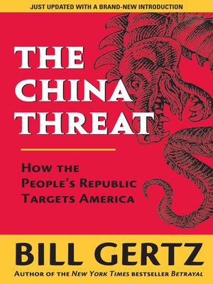 cover image of The China Threat